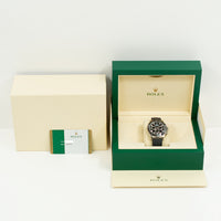 Daytona White Gold with Rubber Strap 116519LN