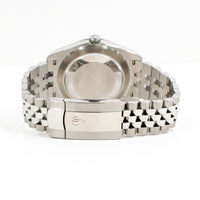 Datejust 41mm Steel and White Gold 126334