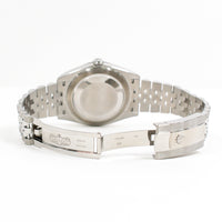 Datejust 41mm Steel and White Gold 126334