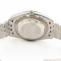 Datejust 41mm Steel and White Gold 126334
