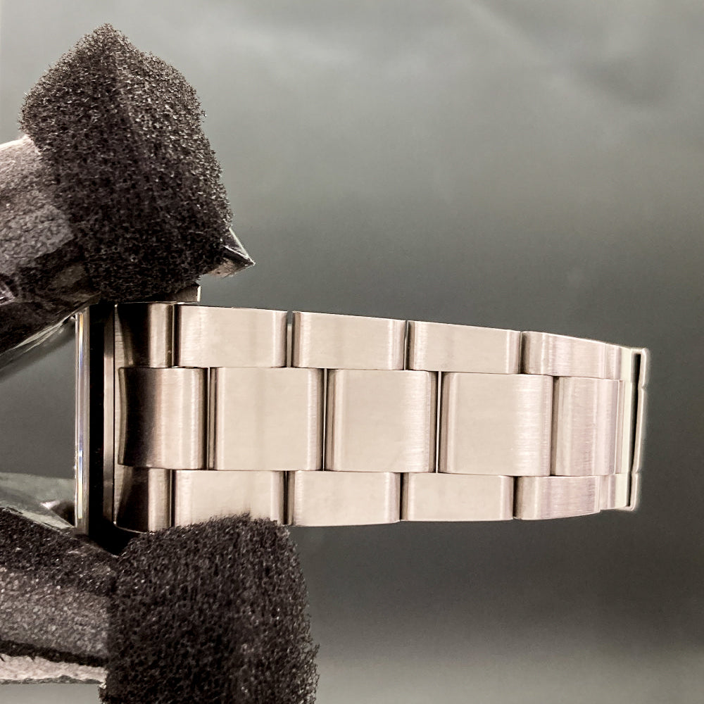 Explorer 36mm Steel 114270