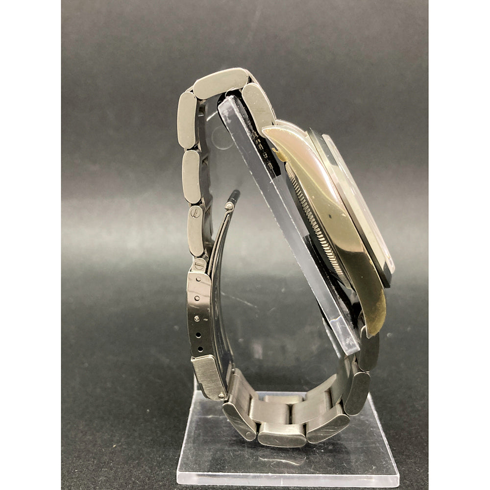 Explorer 36mm Steel 114270