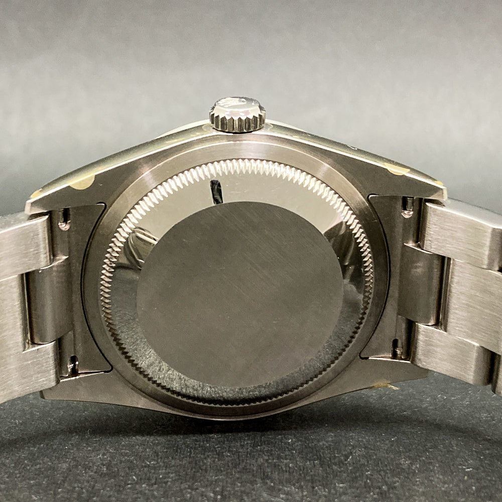 Explorer 36mm Steel 114270