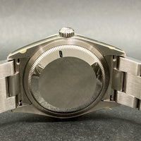 Explorer 36mm Steel 114270