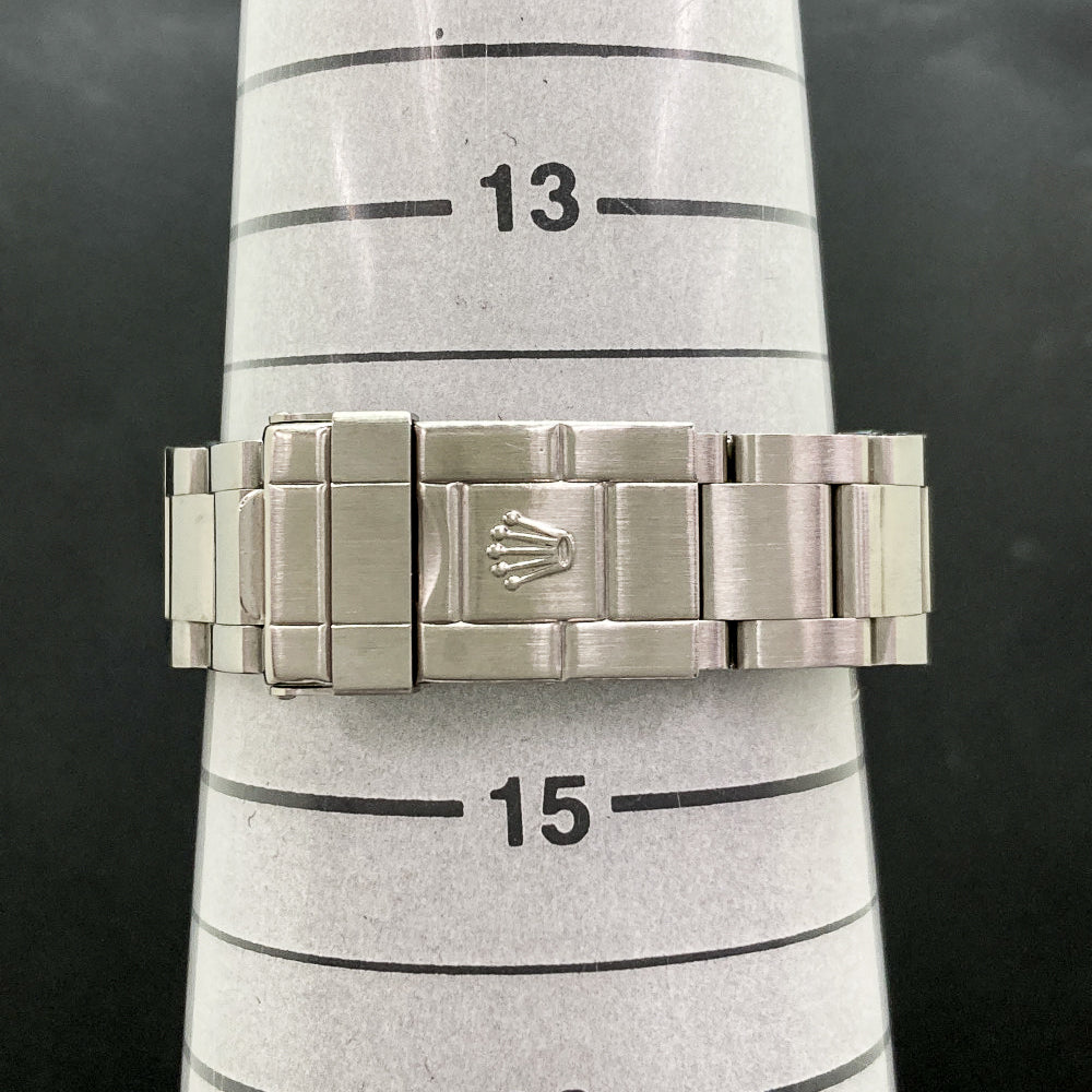 Explorer 36mm Steel 114270