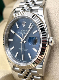 Rolex Datejust 41 126334