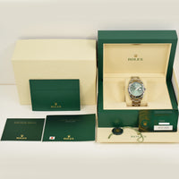 Datejust 41mm Steel 126300
