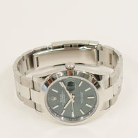 Datejust 41mm Steel 126300