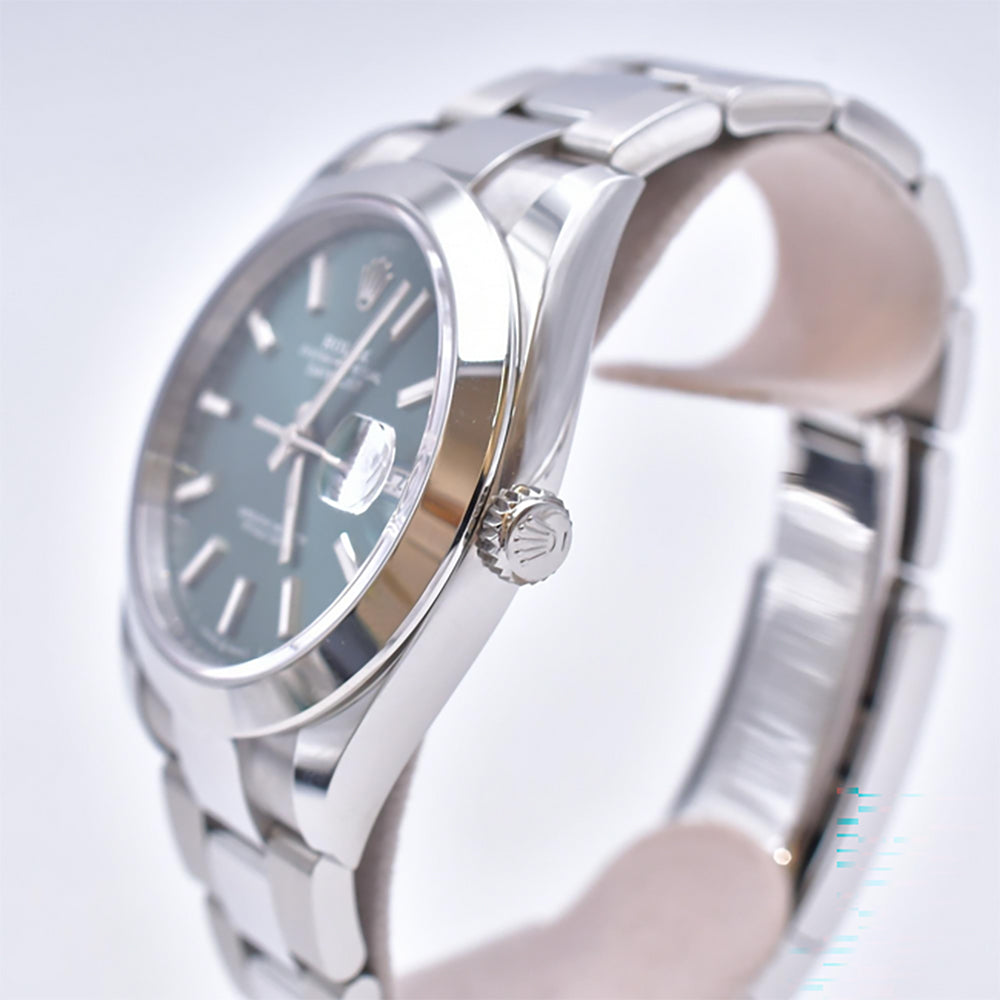 Datejust 41mm Steel 126300