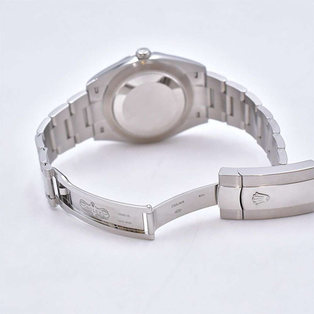 Datejust 41mm Steel 126300