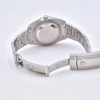 Datejust 41mm Steel 126300