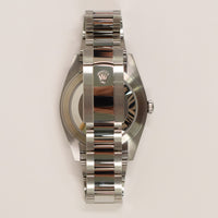 Datejust 41mm Steel 126300