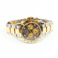 Daytona Steel and Yellow Gold 116503