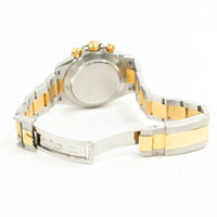 Daytona Steel and Yellow Gold 116503