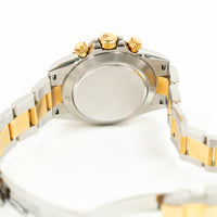 Daytona Steel and Yellow Gold 116503