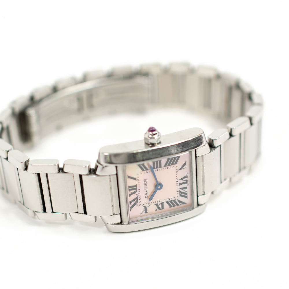 Tank Française Small - Steel - 20mm x 25mm W51028Q3