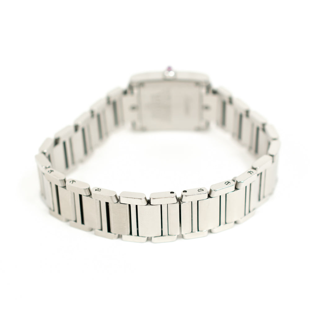 Tank Française Small - Steel - 20mm x 25mm W51028Q3