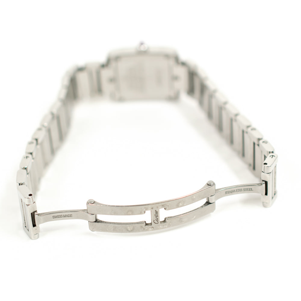 Tank Française Small - Steel - 20mm x 25mm W51028Q3