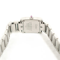 Tank Française Small - Steel - 20mm x 25mm W51028Q3
