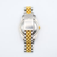 Datejust 36mm Steel and Yellow Gold 16233