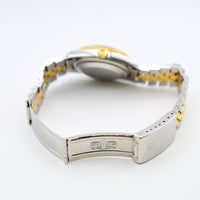 Datejust 36mm Steel and Yellow Gold 16233