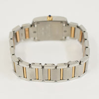 Tank Française Quartz Stainless Steel - 25mm x 20mm WE110004