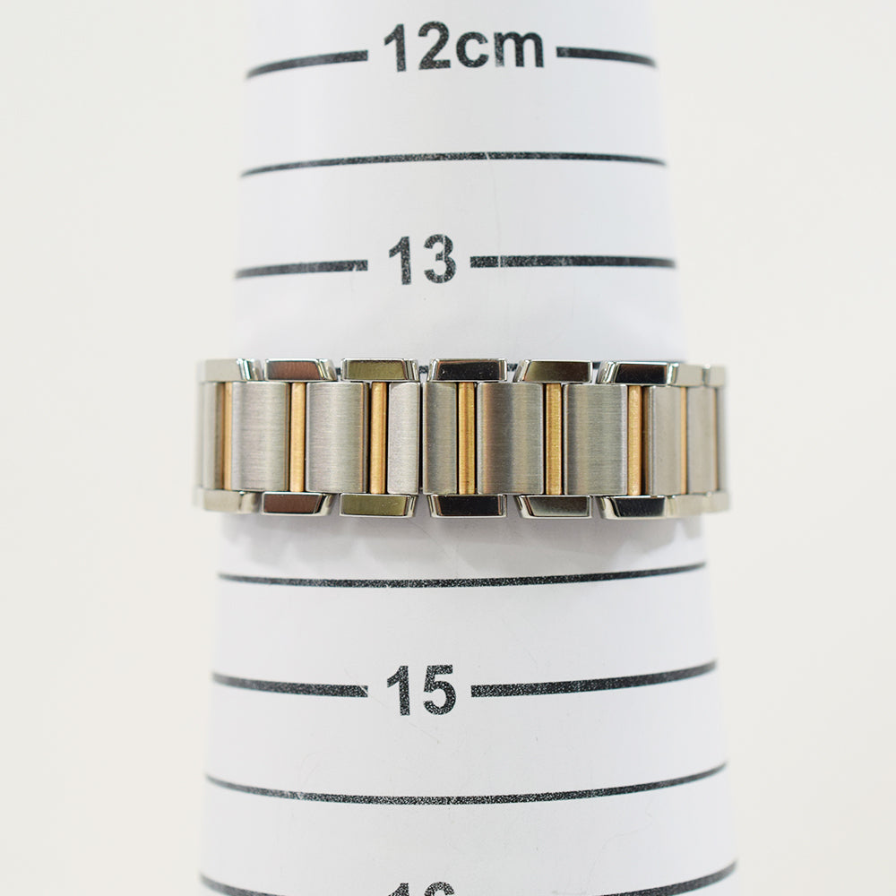 Tank Française Quartz Stainless Steel - 25mm x 20mm WE110004