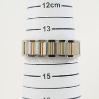 Tank Française Quartz Stainless Steel - 25mm x 20mm WE110004