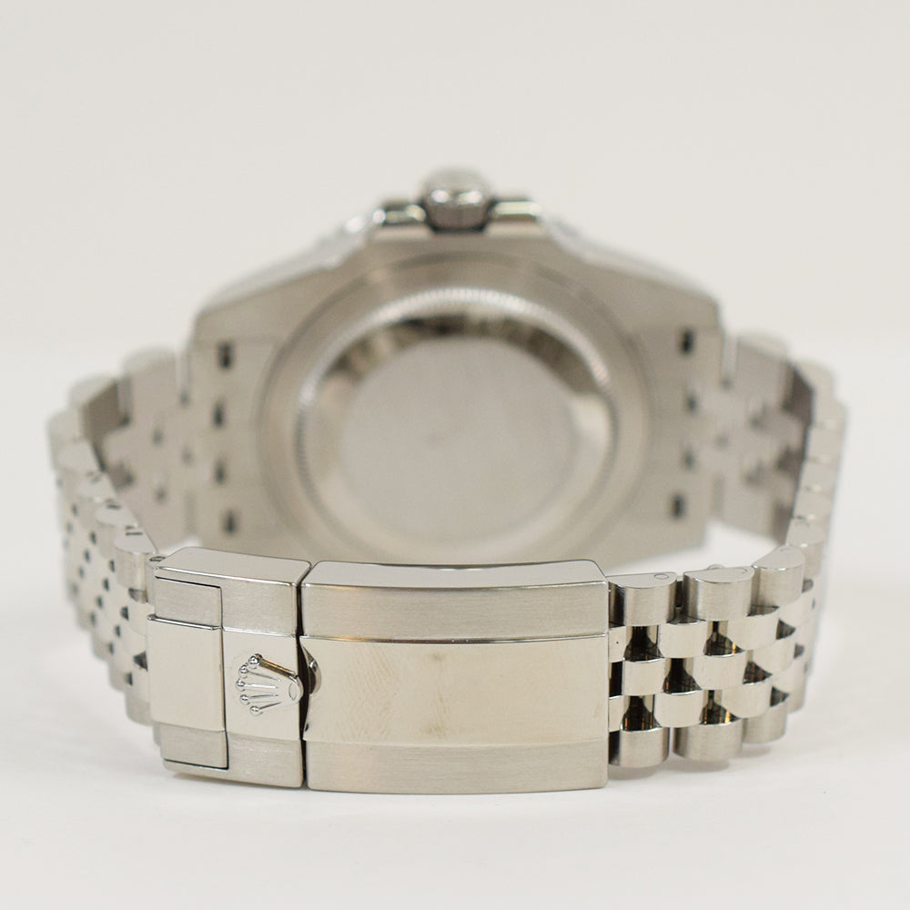 GMT-Master II "Pepsi" Steel 126710BLRO