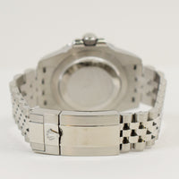 GMT-Master II "Pepsi" Steel 126710BLRO