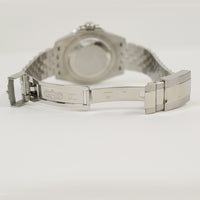 GMT-Master II "Pepsi" Steel 126710BLRO