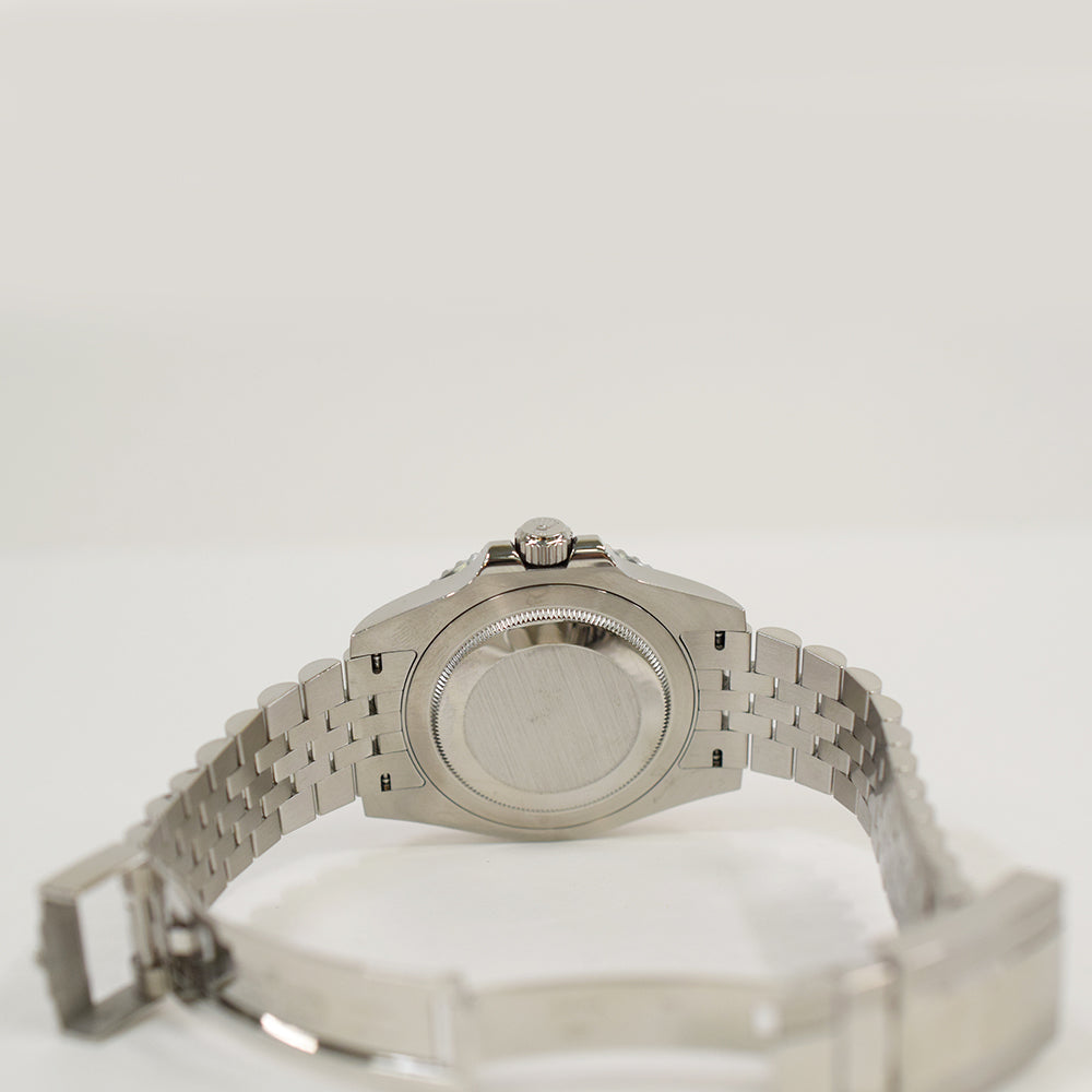 GMT-Master II "Pepsi" Steel 126710BLRO
