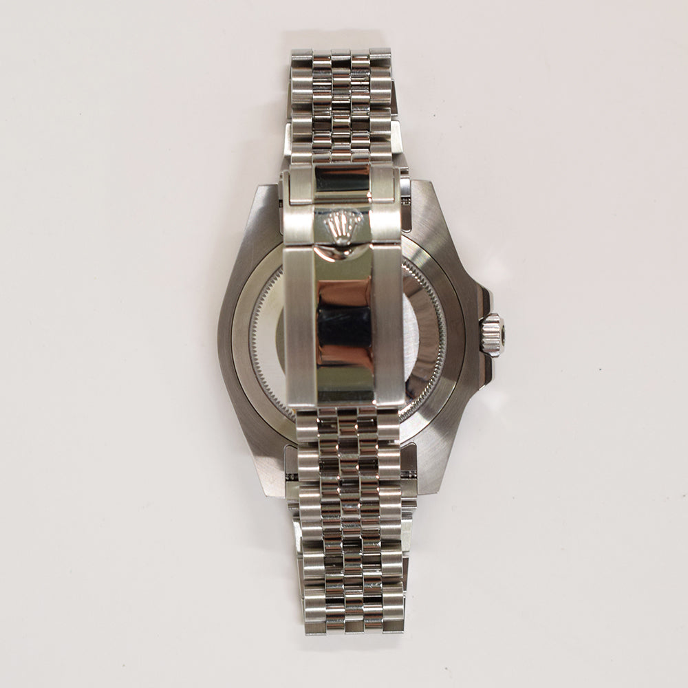 GMT-Master II "Pepsi" Steel 126710BLRO