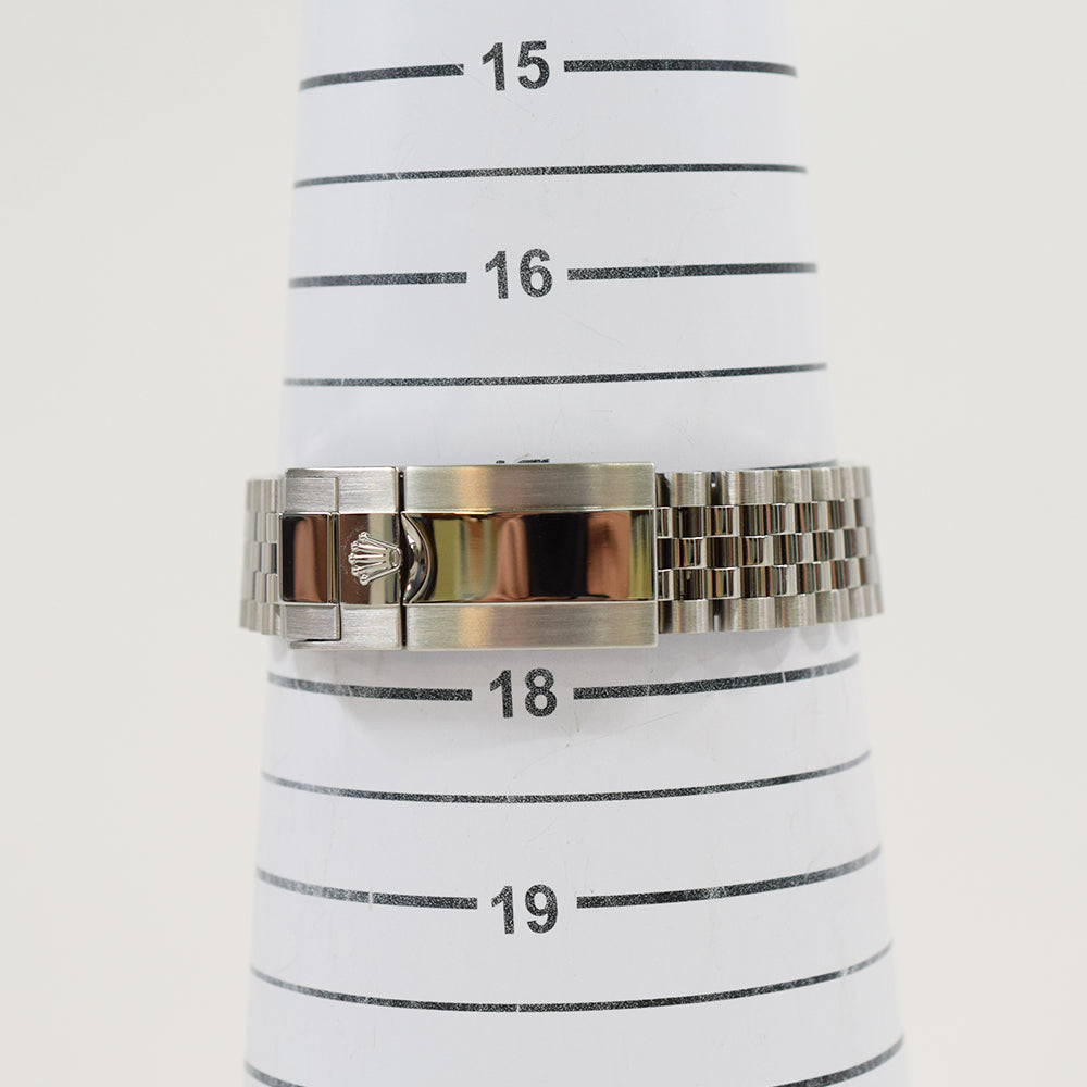 GMT-Master II "Pepsi" Steel 126710BLRO