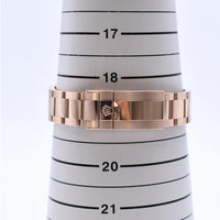 Daytona Rose Gold 126505