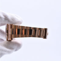Daytona Rose Gold 126505
