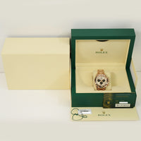Daytona Rose Gold 126505