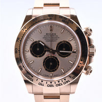 Daytona Rose Gold 126505