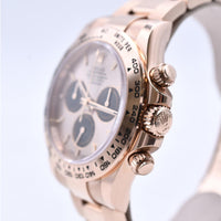Daytona Rose Gold 126505