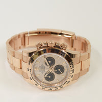 Daytona Rose Gold 126505