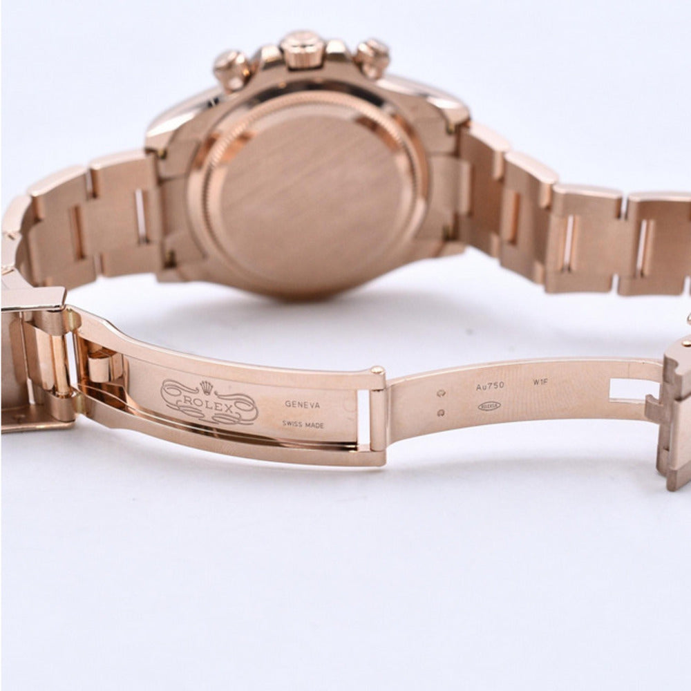 Daytona Rose Gold 126505