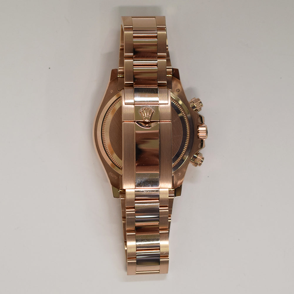 Daytona Rose Gold 126505