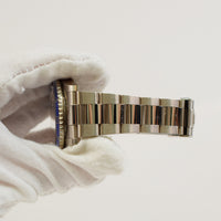 Submariner 41mm Blue Bezel White Gold 126619LB