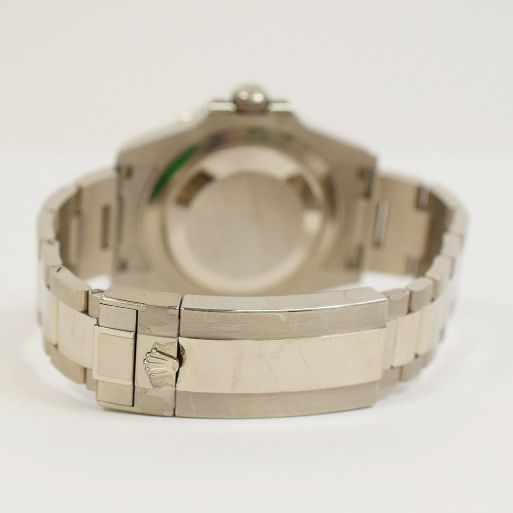 Submariner 41mm Blue Bezel White Gold 126619LB