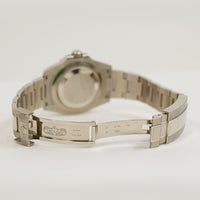 Submariner 41mm Blue Bezel White Gold 126619LB