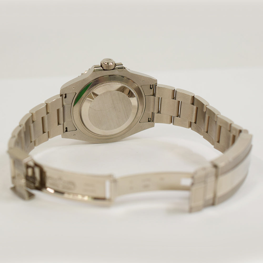 Submariner 41mm Blue Bezel White Gold 126619LB