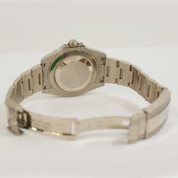 Submariner 41mm Blue Bezel White Gold 126619LB