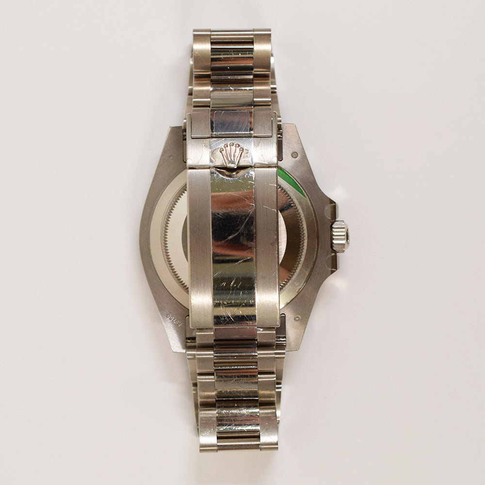 Submariner 41mm Blue Bezel White Gold 126619LB