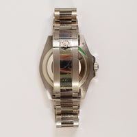 Submariner 41mm Blue Bezel White Gold 126619LB