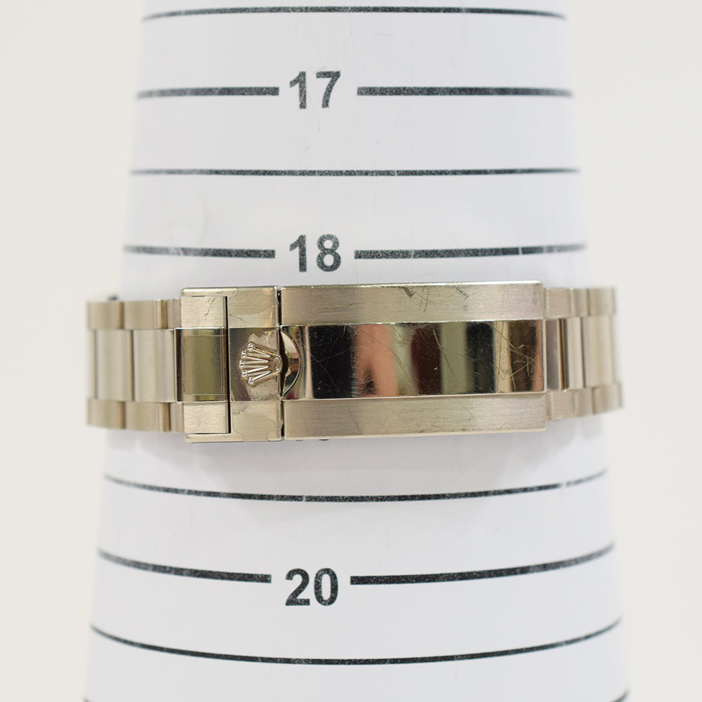 Submariner 41mm Blue Bezel White Gold 126619LB